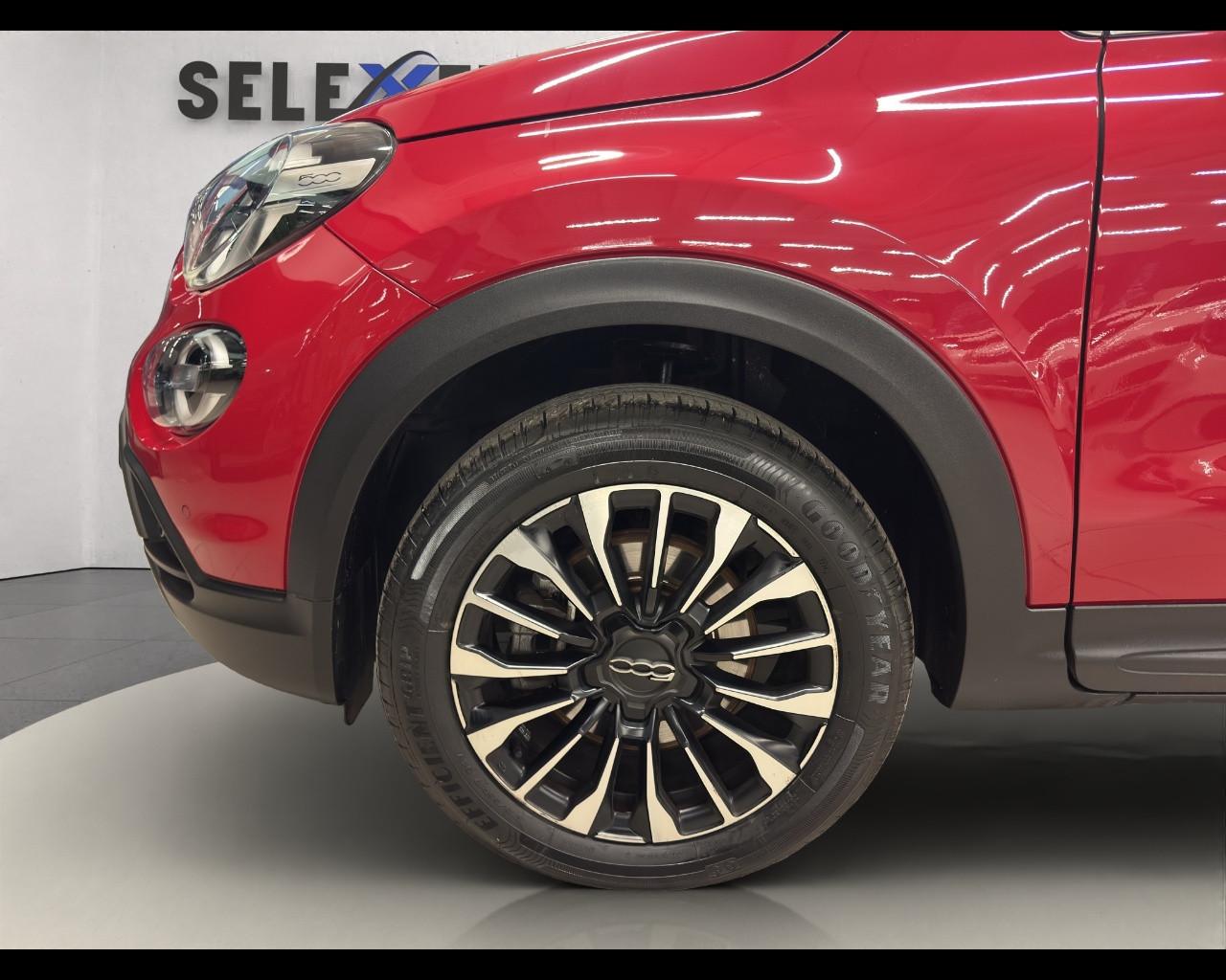 FIAT 500X - 500X 1.3 T4 150 CV DCT Cross