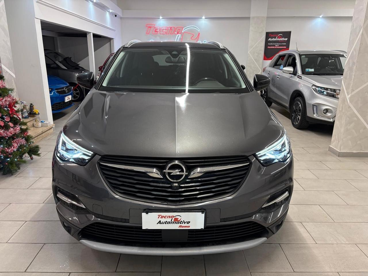 Opel Grandland X 1.5 diesel Ecotec Start&Stop aut. Ultimate