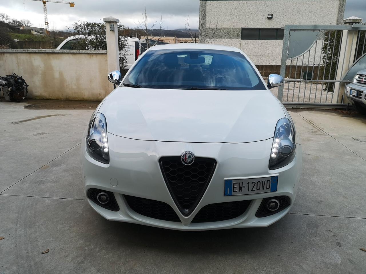 Alfa Romeo Giulietta 2.0 JTDm-2 150 CV Exclusive