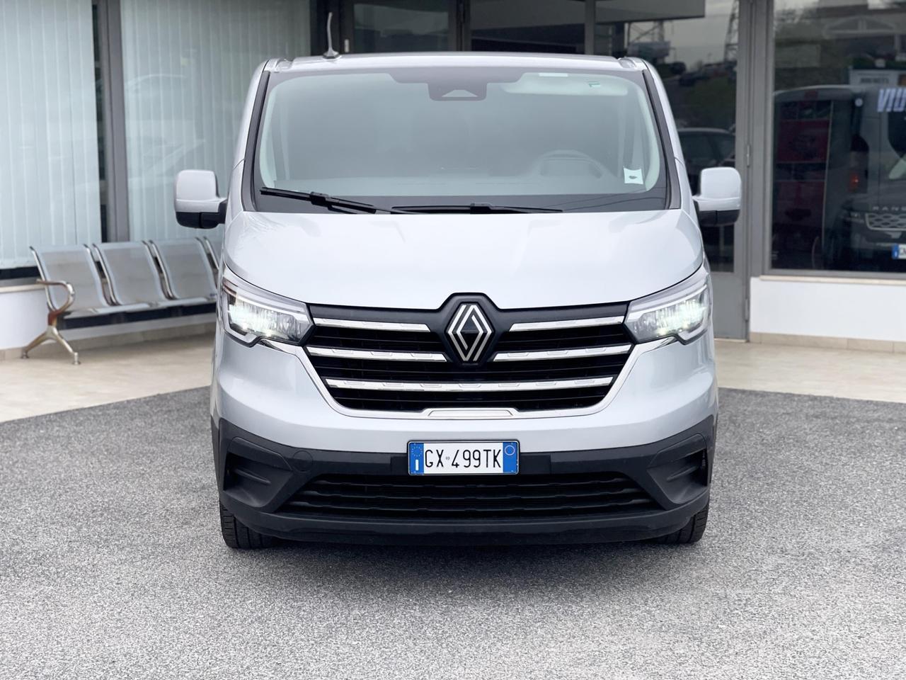 Renault Trafic 2.0 Diesel 150CV E6 -2024