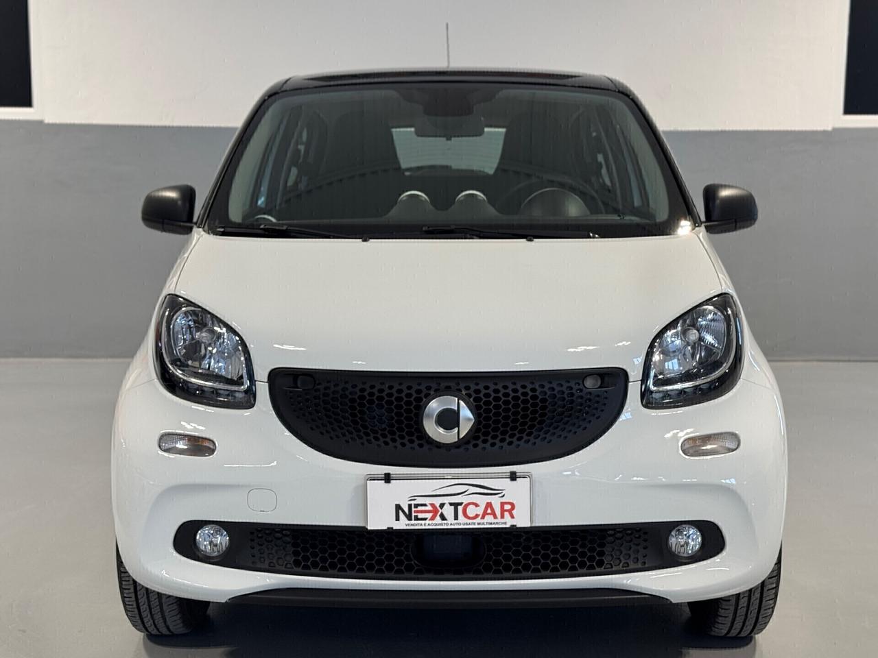 Smart ForFour 1.0 5 Porte !