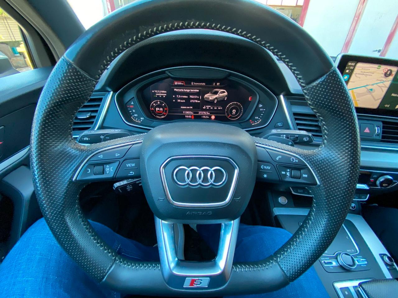 Audi Q5 40 TDI Quattro S Tronic Line Plus