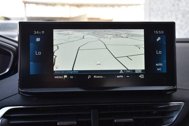 PEUGEOT 3008 BlueHDi 130 S&S EAT8 Allure Pack *Navi,Sensori,LED