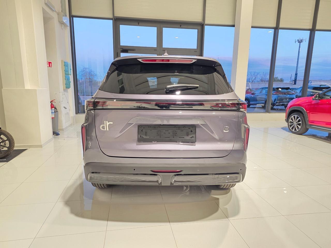 DR 6 1.6 TGDI DCT BIFUEL GPL