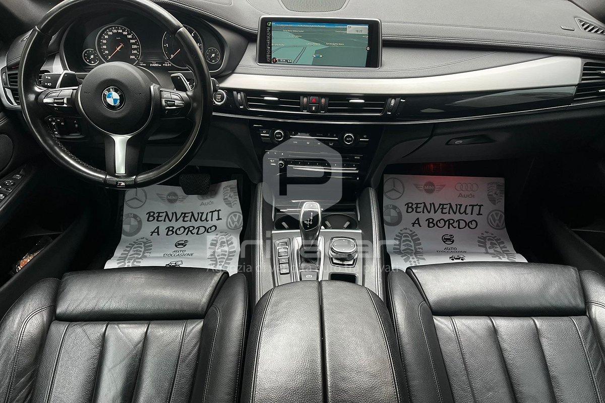 BMW X6 xDrive30d 249CV Extravagance