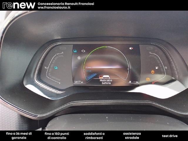 RENAULT Clio 5 PORTE 1.6 E-TECH HYBRID 140CV ZEN AUTO MY21