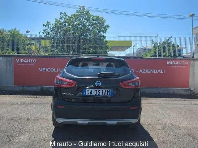 Nissan Qashqai Qashqai 1.5 dCi 115 CV N-Motion Start