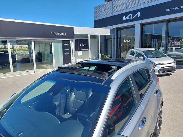 Kia Sportage 1.6 CRDI DCT7 2WD MH GT Line Autocarro N1