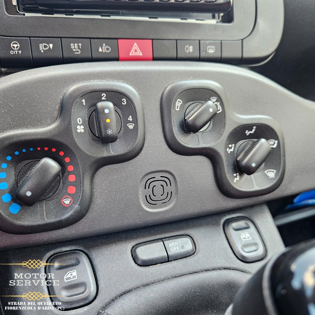 Fiat Panda 1.2 64000km PREZZO FINALE SOLO SETTEMBRE
