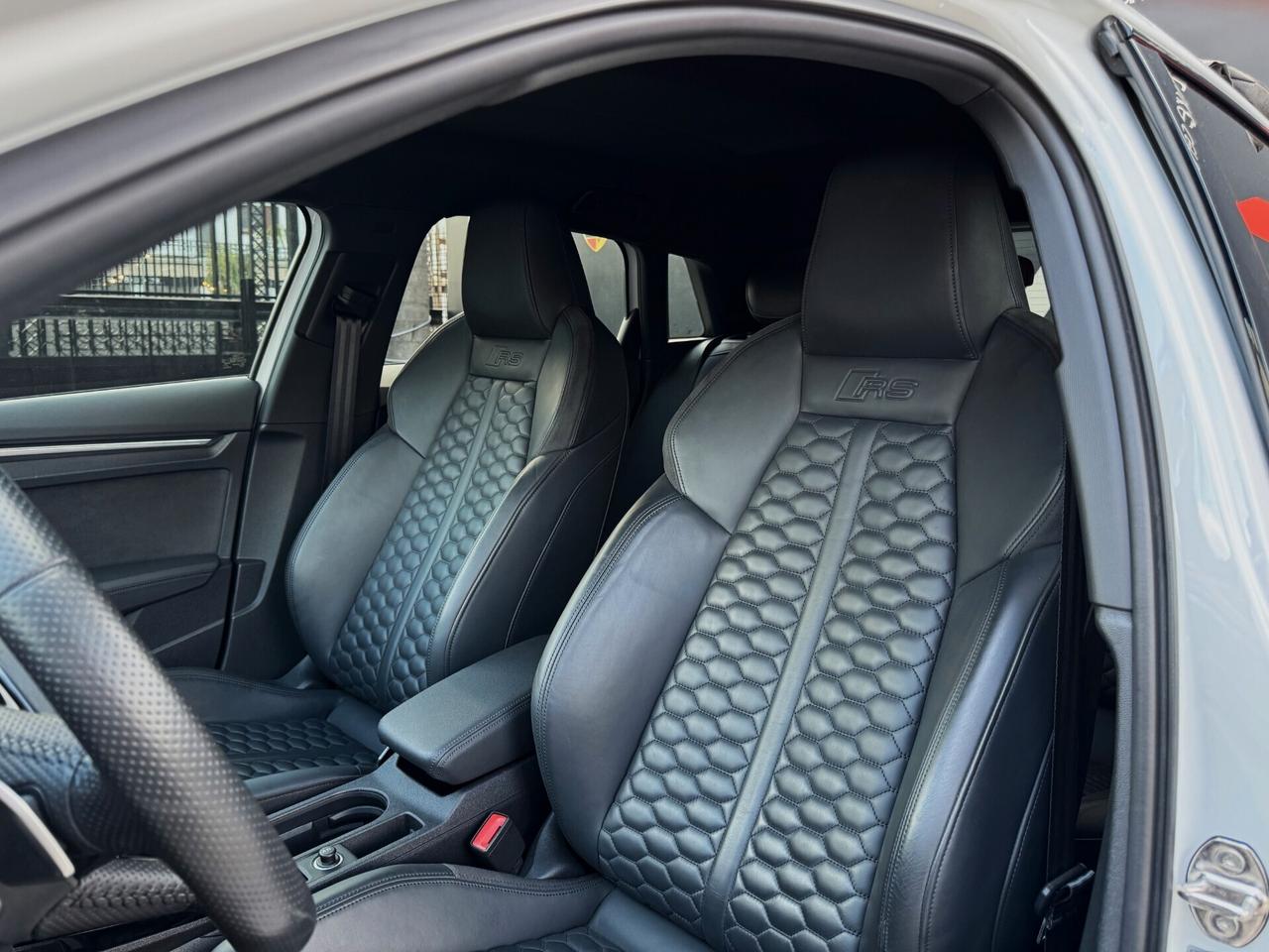 Audi RS3 Sportback 2.5 TFSI Quattro S-tronic 400CV