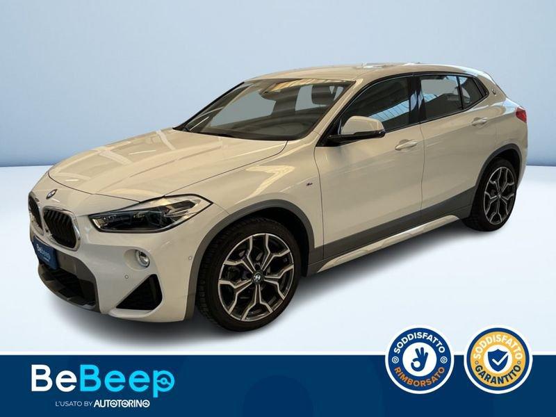 BMW X2 XDRIVE18D MSPORT X AUTO