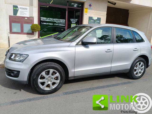 AUDI Q5 2.0 TDI 170 CV quattro