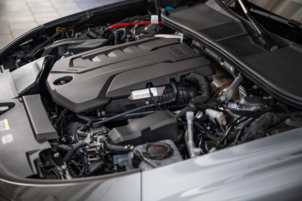 Audi A5 Berlina 2.0 TDI S line edition 204cv s-tronic