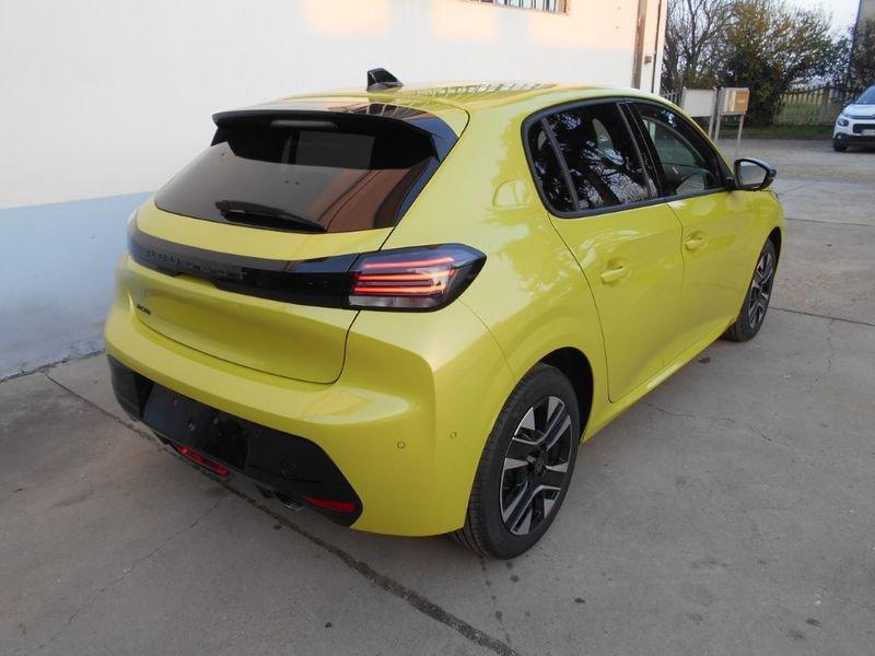Peugeot 208 100 turbo Allure CBC