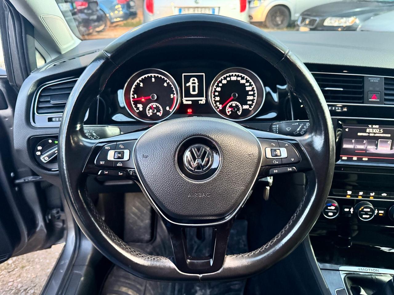 Volkswagen Golf 1.6 TDI 5p. Comfortline BlueMotion Technology