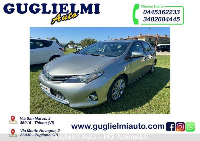 Toyota Auris Auris 1.8 Hybrid Lounge
