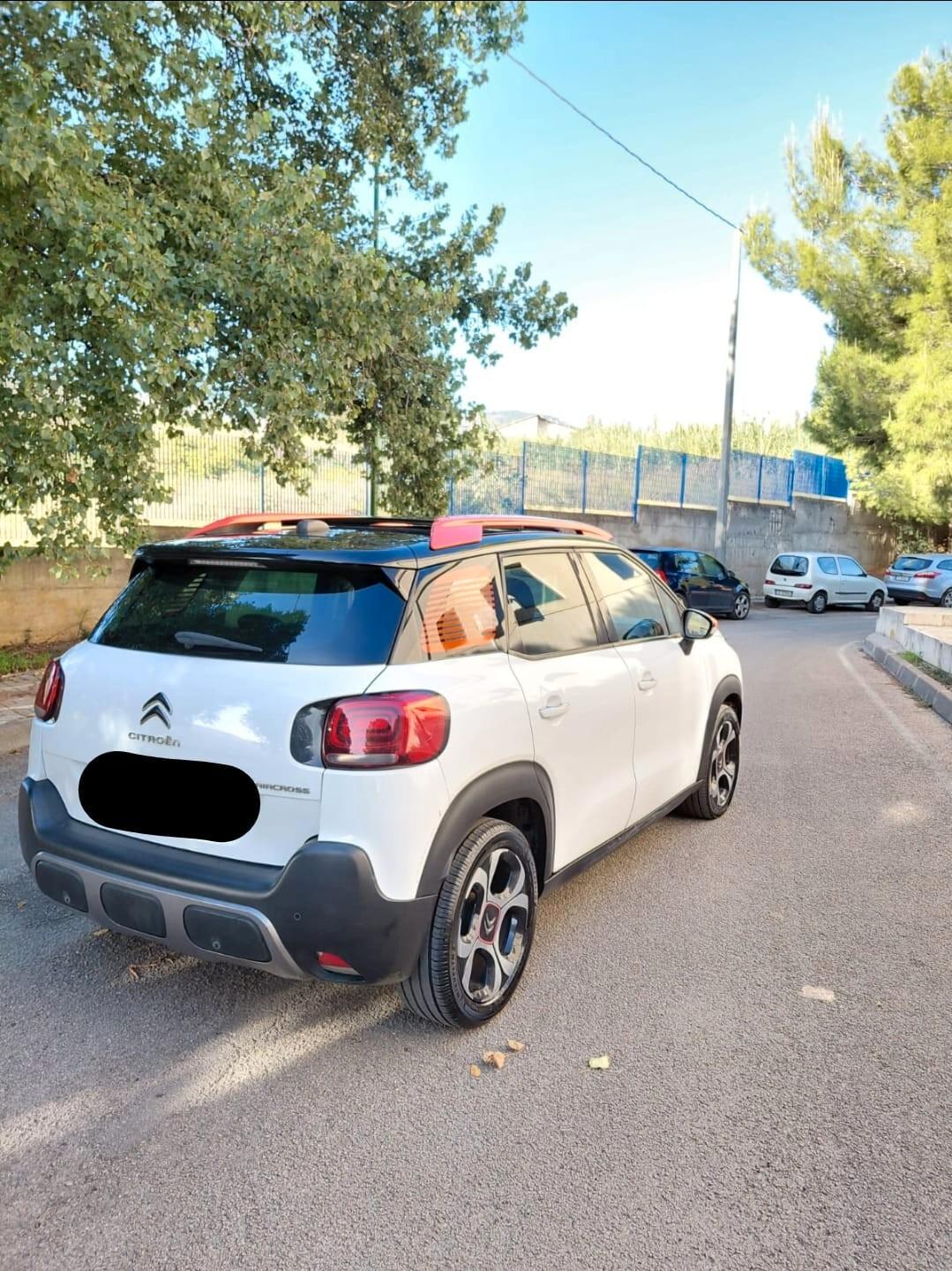 Citroen C3 Aircross BlueHDi 100 S&S Shine