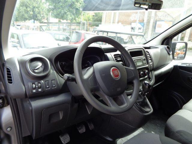 FIAT Talento 2000 ECOJET COMBI 120CV L2H1 PDC VETRISCURI ITALIA