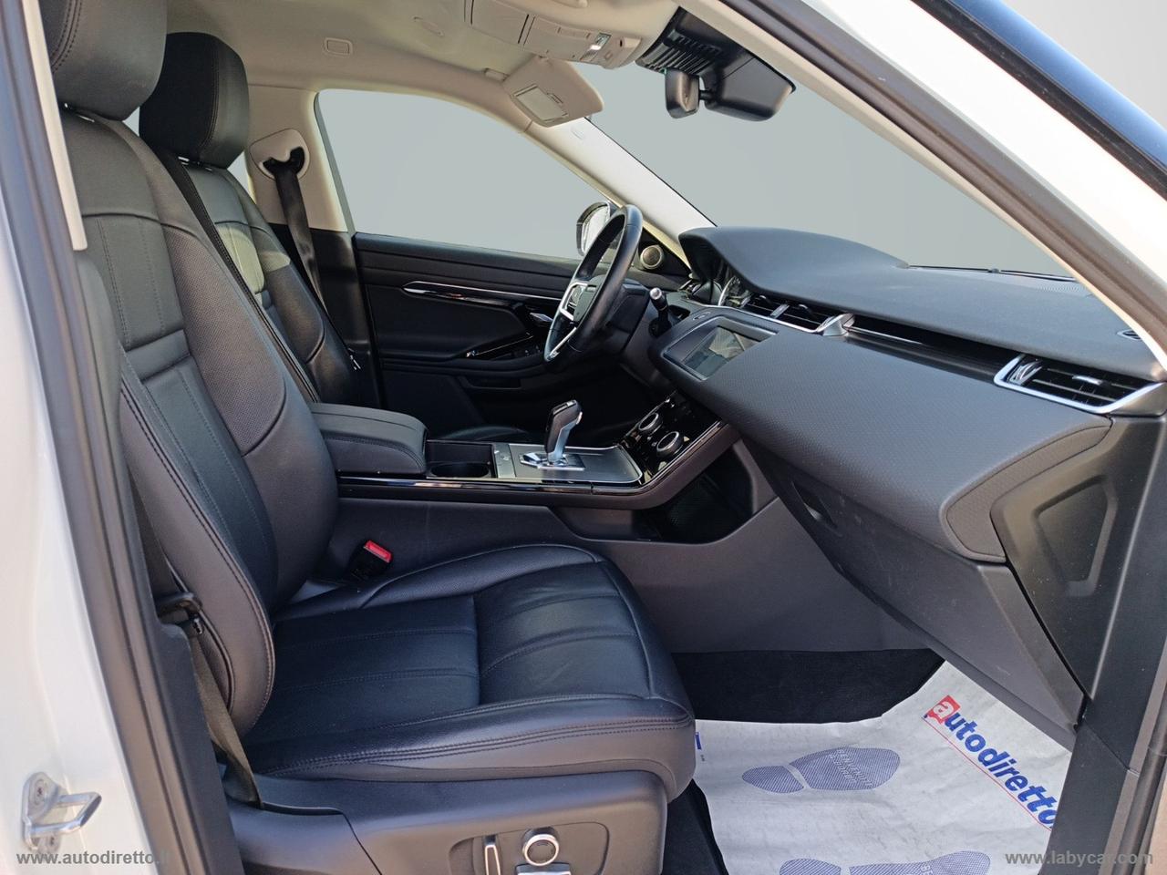 LAND ROVER RR Evoque 2.0D I4 163 CV S