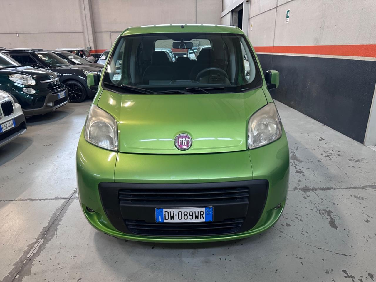 Fiat Qubo 1.3 MJT 75 CV Active auto
