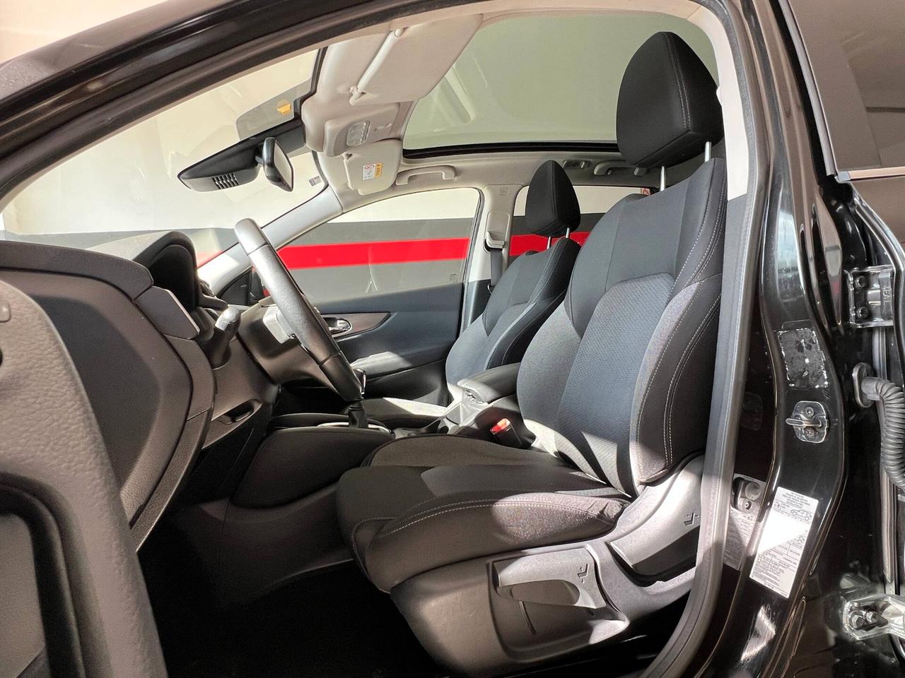 Nissan Qashqai 1.5 dCi 115 CV Tekna+