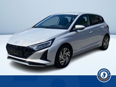 Hyundai i20 1.0 TGDI DCT Connectline MY26(EP)