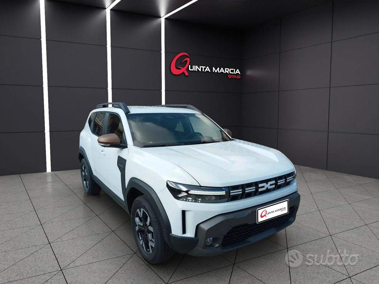 Dacia Duster 1.2 ECO-G 120cv JOURNEY MY26 NO OBBL.