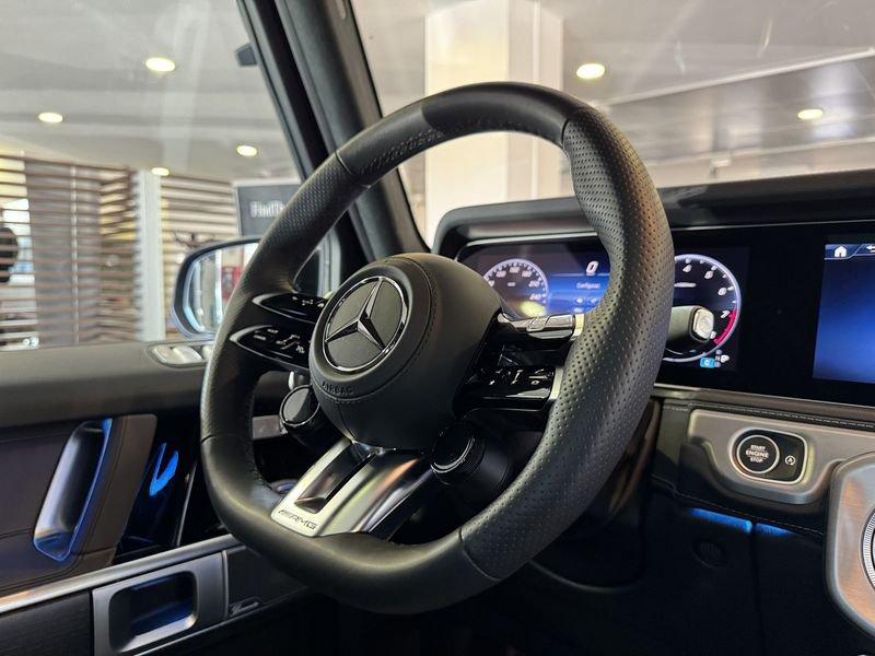 Mercedes-Benz Classe G G 63 AMG S.W.