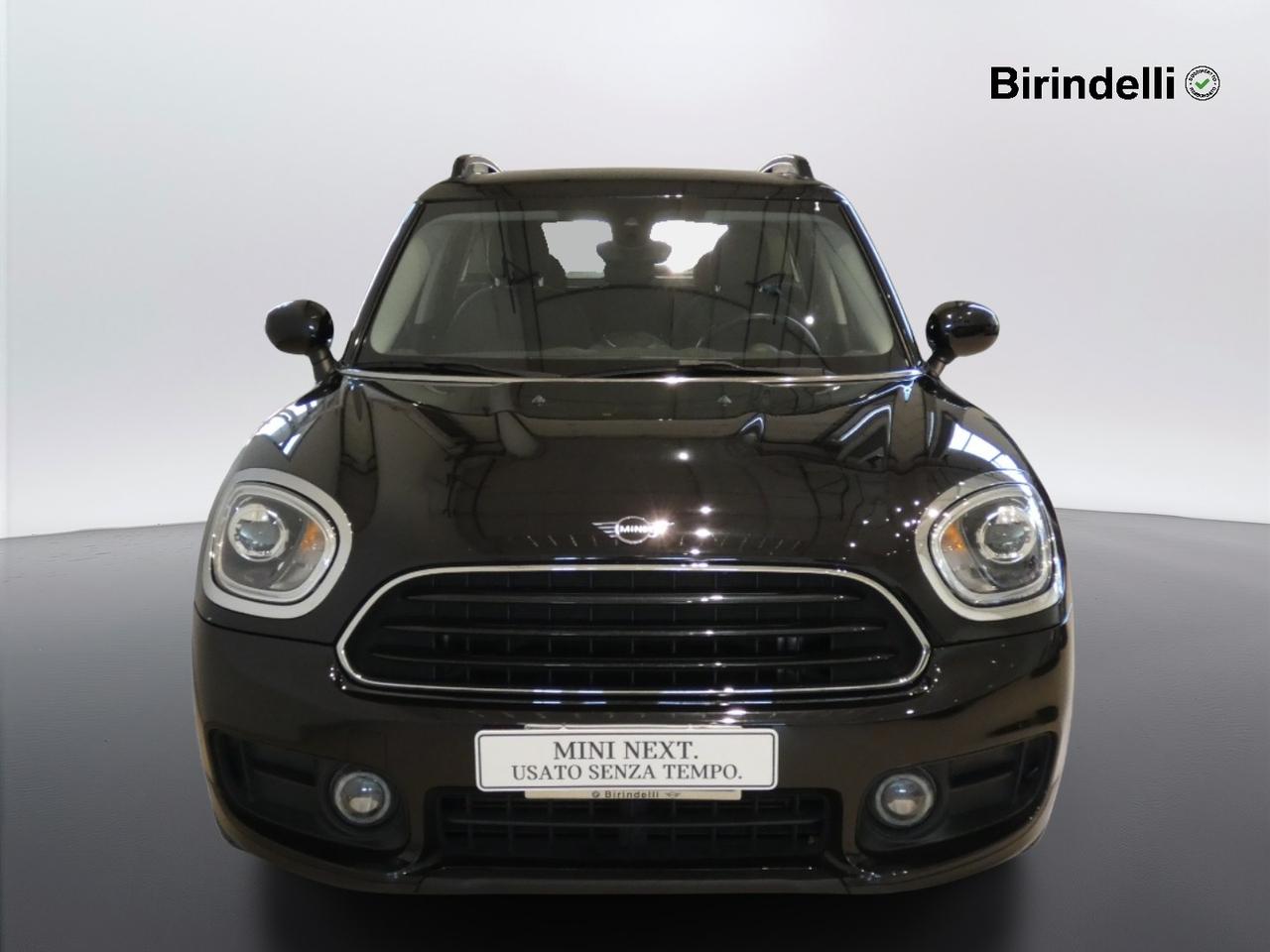 MINI Mini Countrym.(F60) - Mini 1.5 One D Hype Countryman