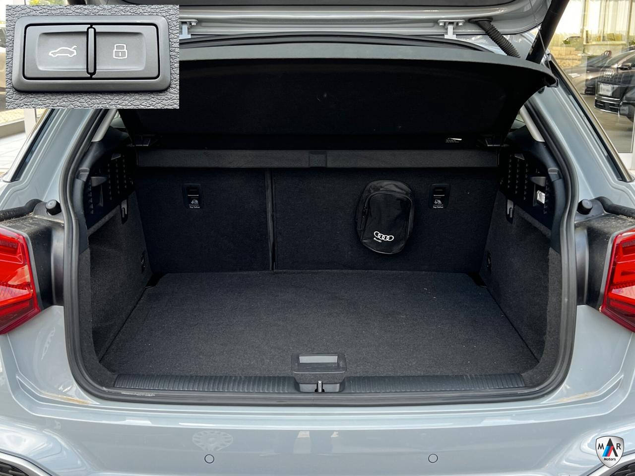 Audi Q2 35 TDI quattro S tronic Business
