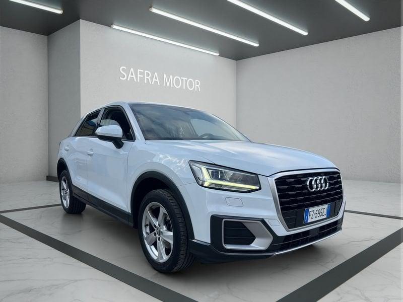 Audi Q2 1.6 30 TDI Admired S Tronic