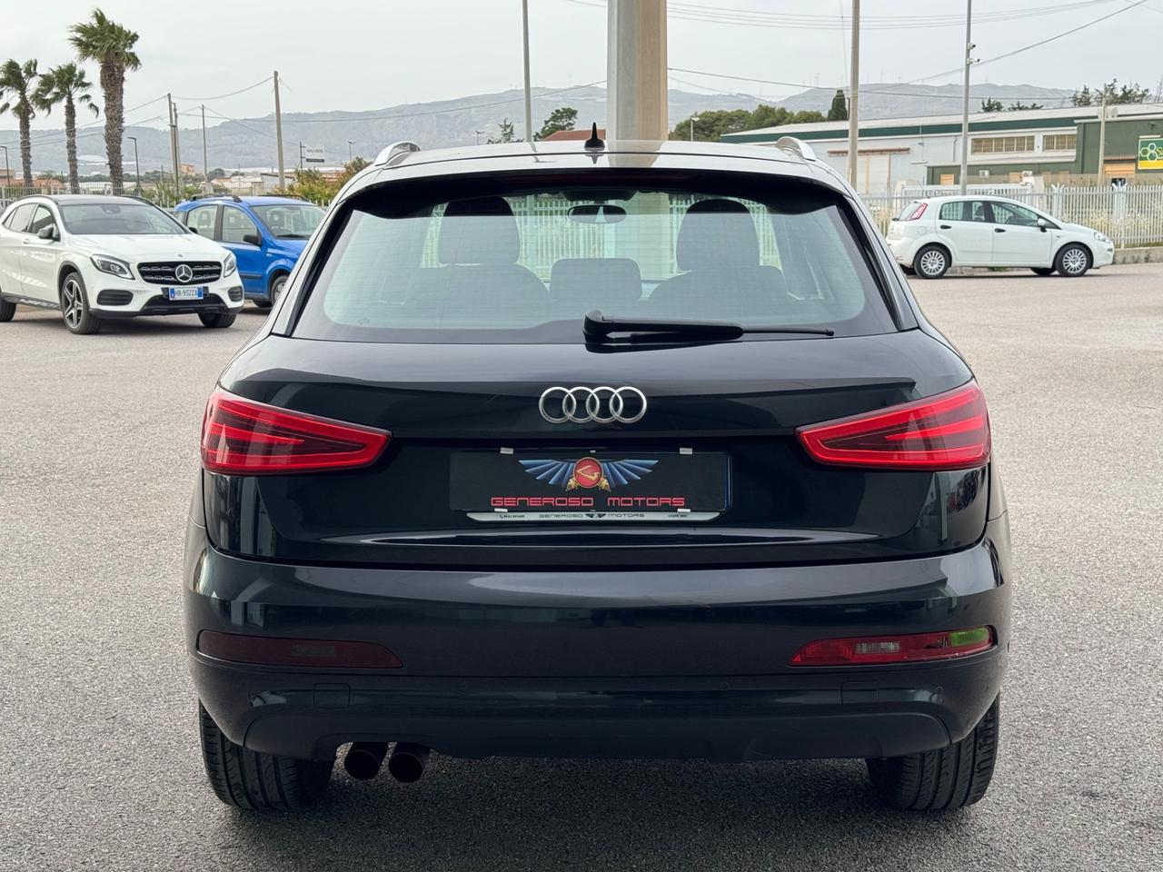 Audi Q3 2.0 TDI Advanced Plus