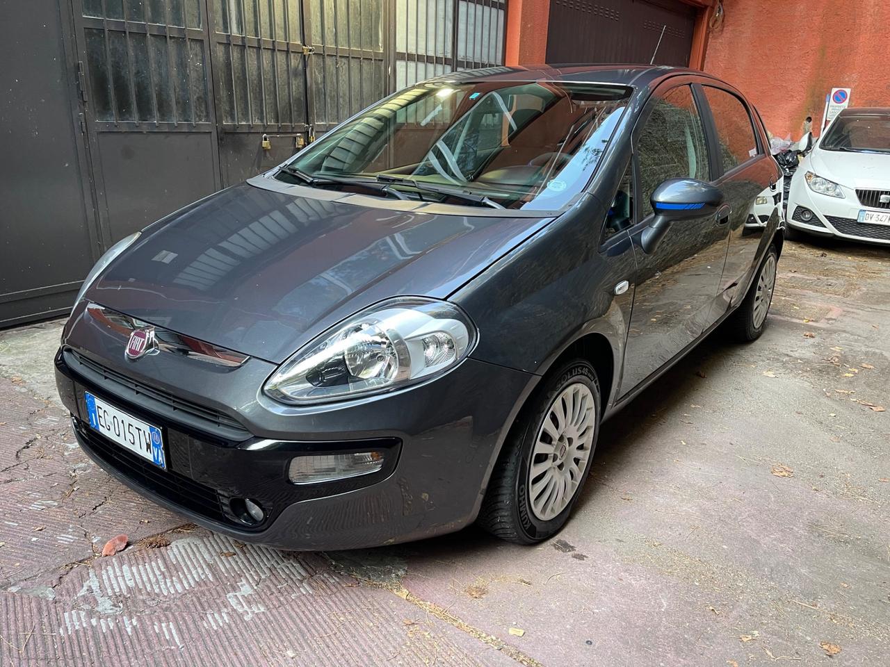 Fiat Punto Evo 1.2 5 porte S&S Active