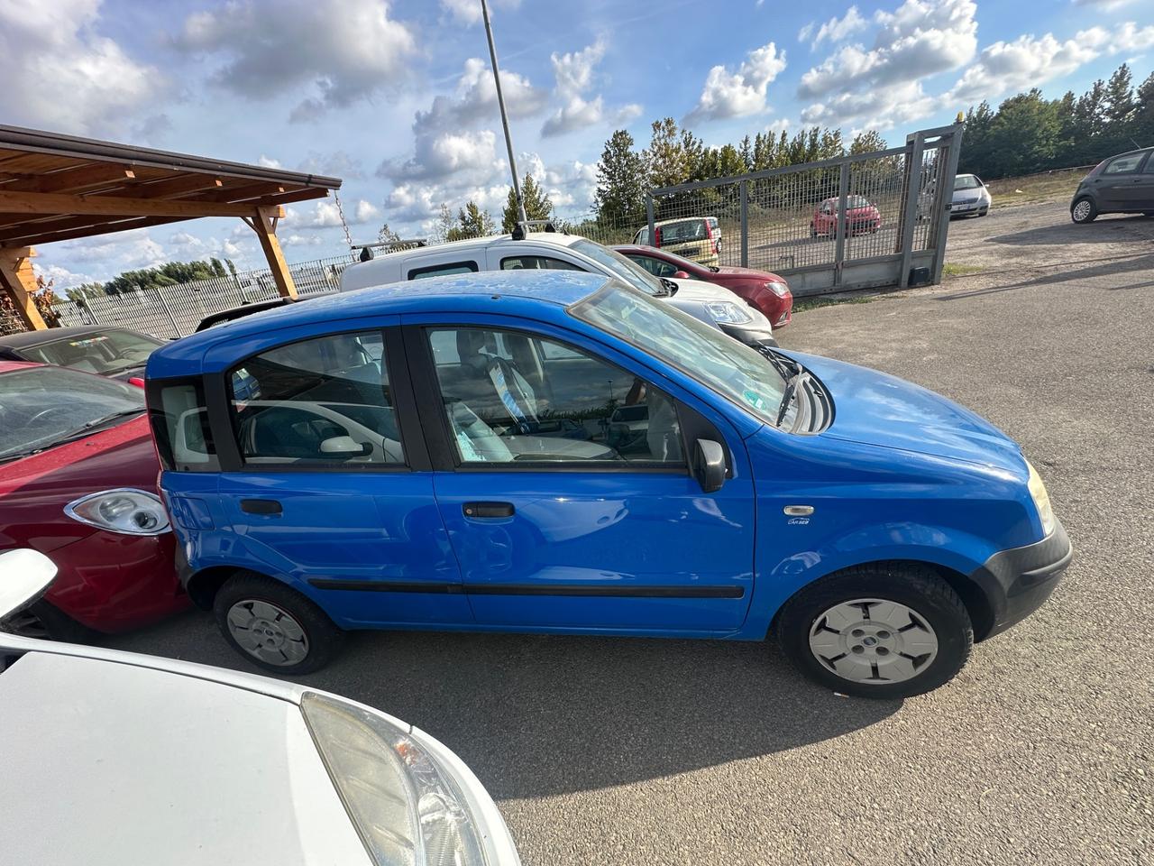 Fiat Panda 1.2 – Benzina – 2005
