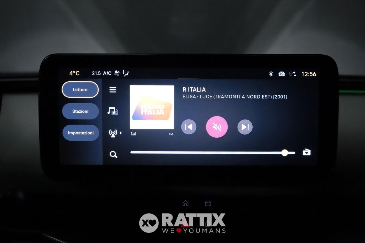 Fiat 600 1.2 hybrid La Prima