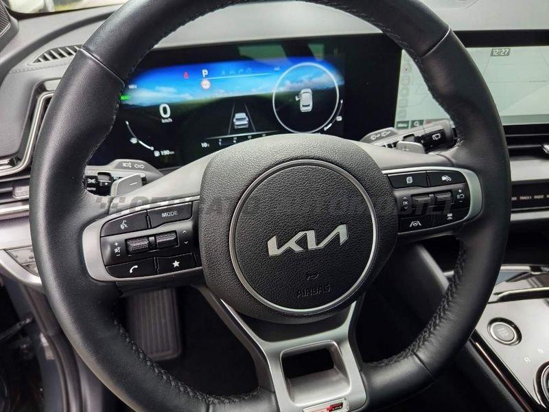 KIA Sportage Sportage 1.6 tgdi phev GT-line Sunroof Pack awd 245cv auto