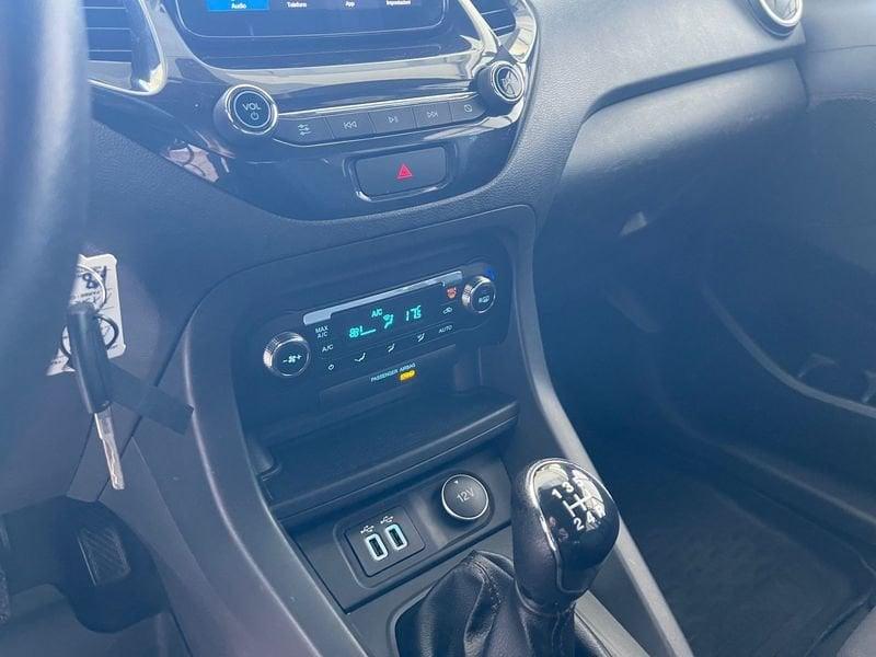 Ford Ka Plus Active 1.2 85cv S&S Active