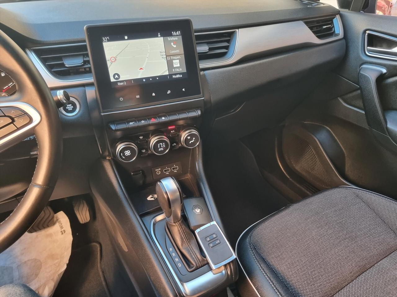 Renault Captur Blue dCi 115 CV Intens 12 MESI GARANZIA ITALIANA