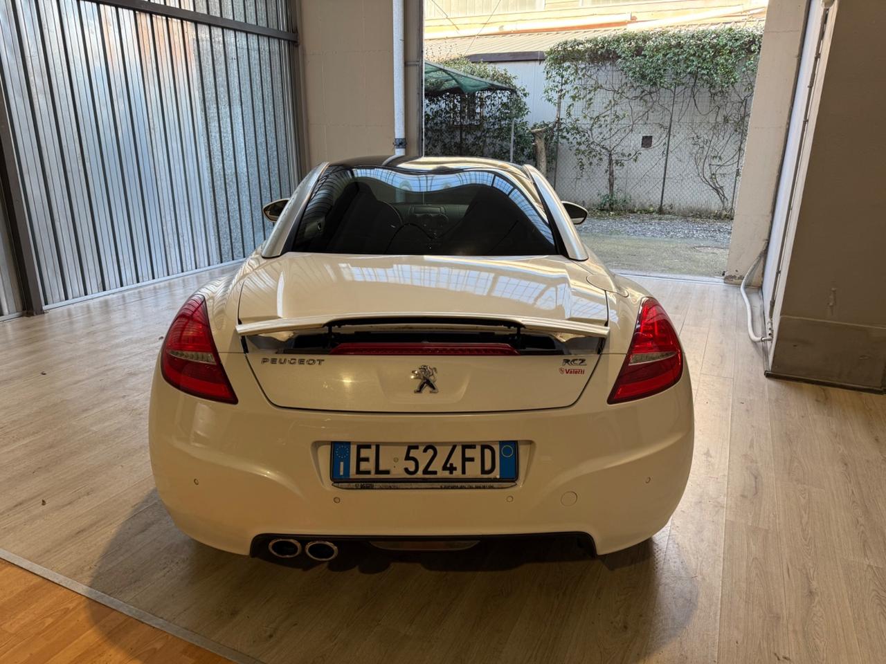 Peugeot RCZ Asphalt coupè 2.0 Diesel 163cv