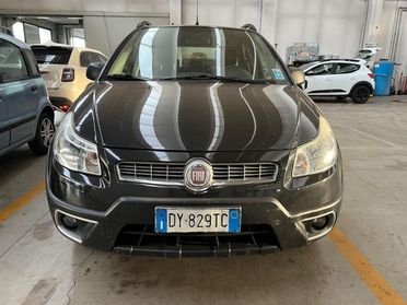 FIAT Sedici 1.6 16V 4x4 Dynamic - GPL- PER OP SETTORE