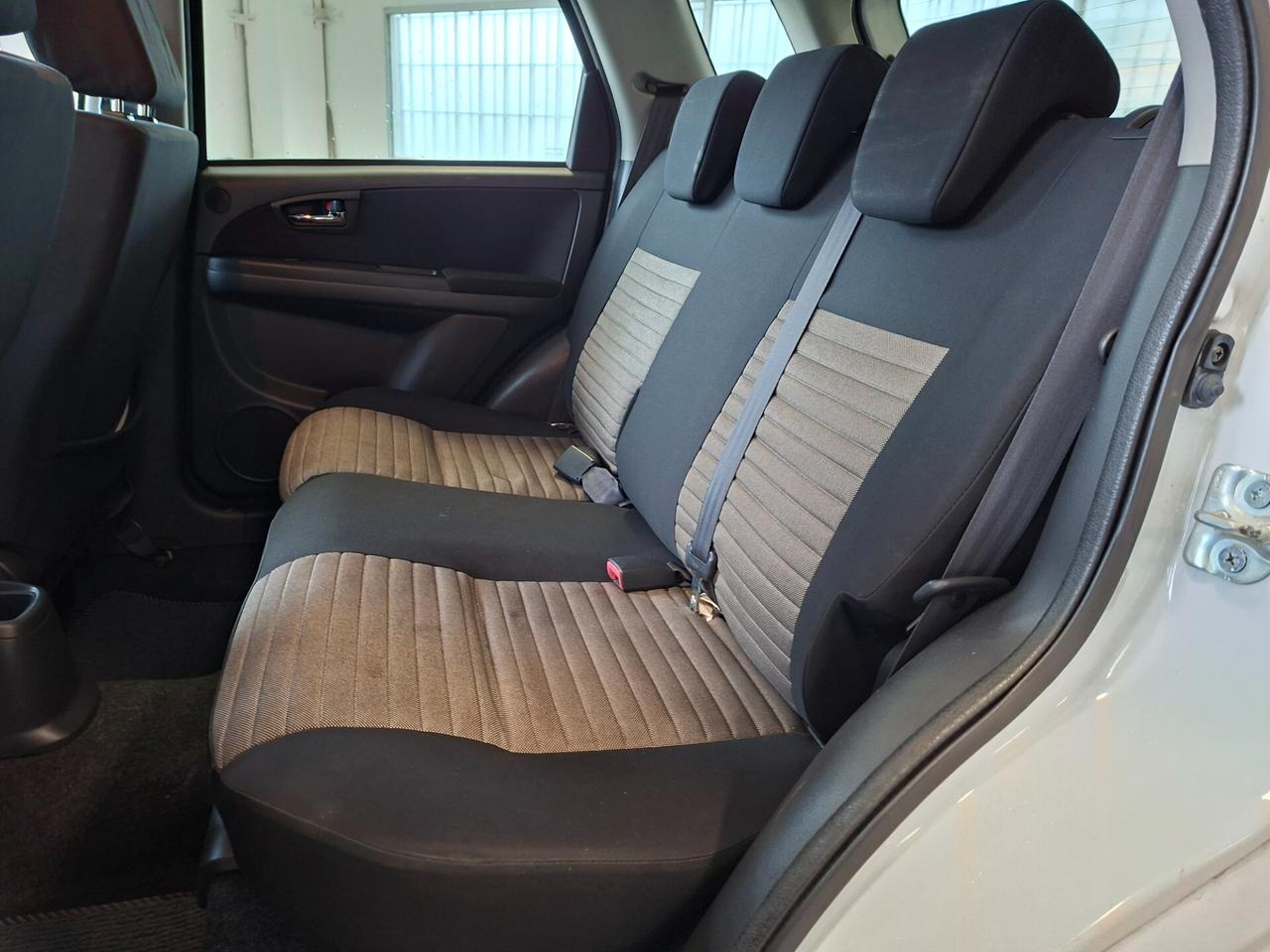 Fiat Sedici 1.6 16V 4x4 Dynamic