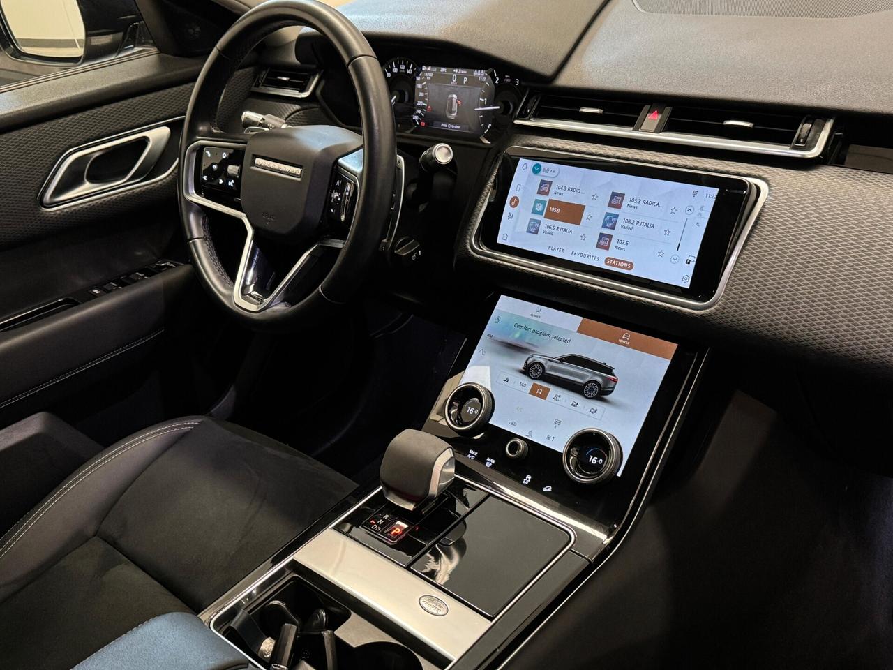 Land Rover Range Rover Velar 2.0D I4 204 CV