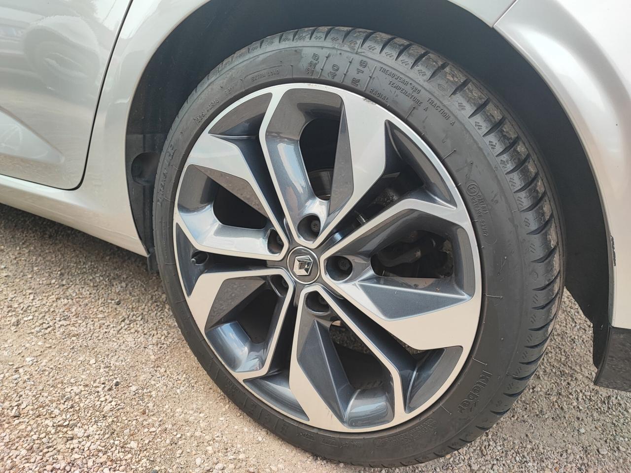 Renault Megane Mégane dCi 8V 110 CV EDC Energy BOOSE