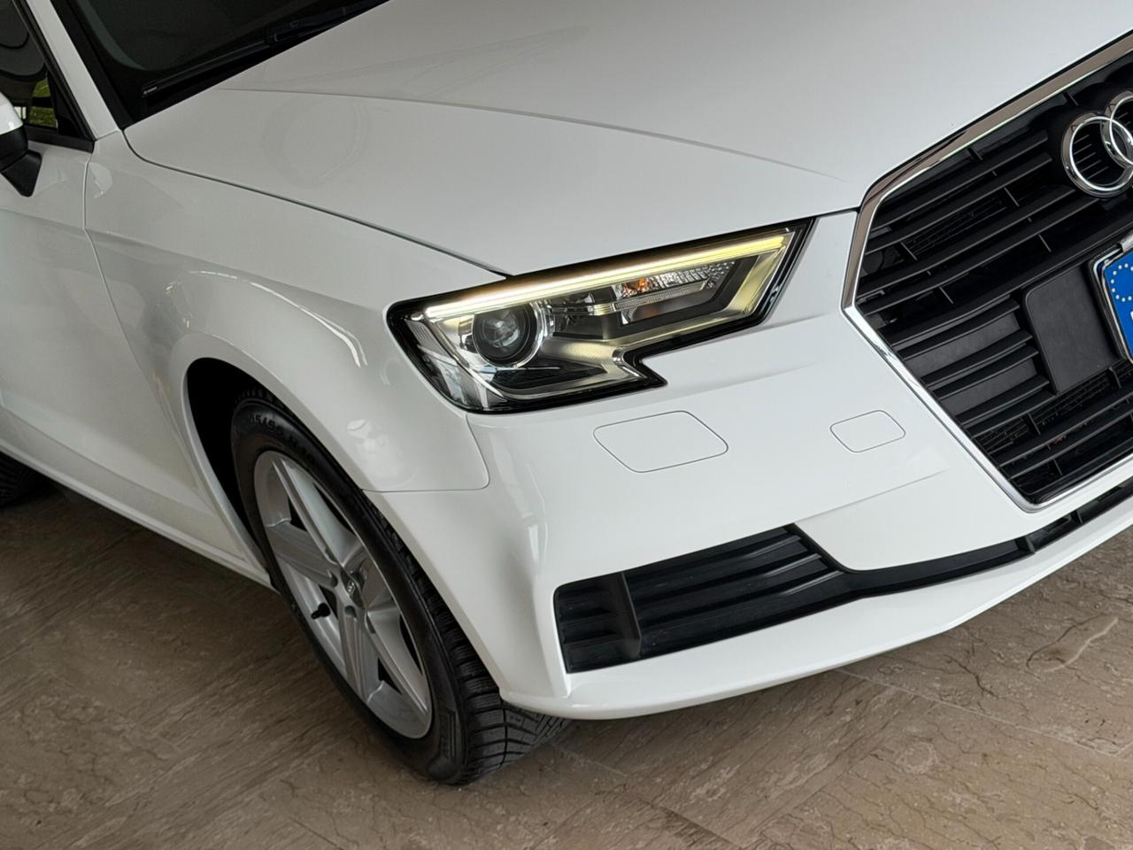 Audi A3 SB 30 1.6 TDI 115 cv. BUSINESS (Nav)
