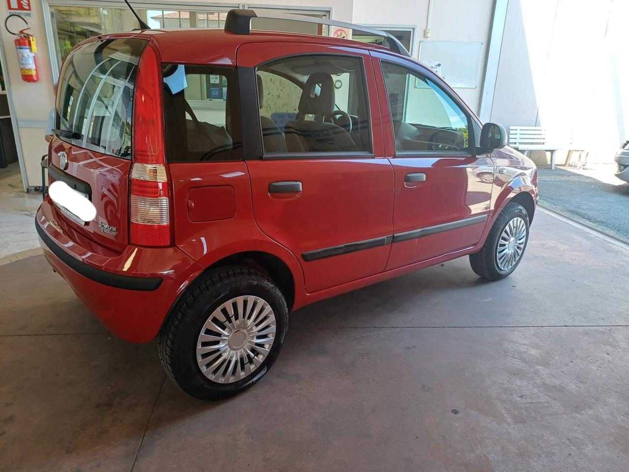 Fiat Panda 1.4 Natural Power Classic