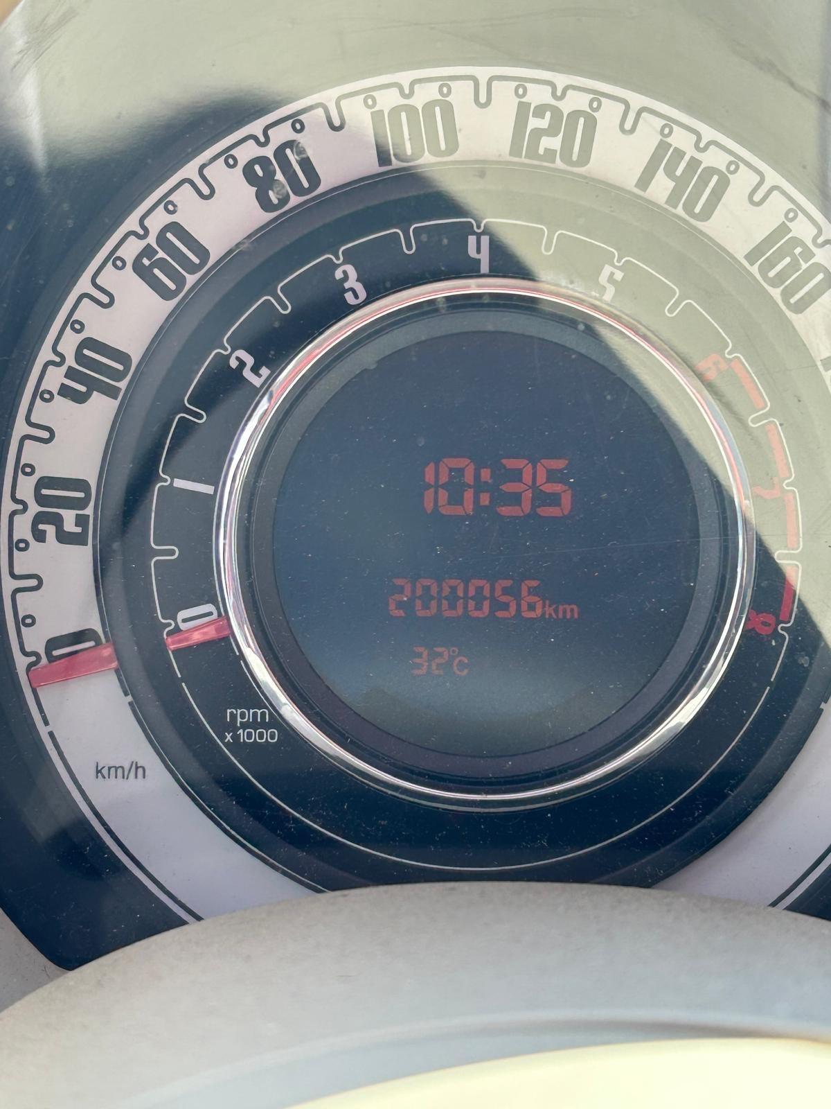 Fiat 500 1.2 Lounge PREZZO PROMO MESE DI OTTOBRE