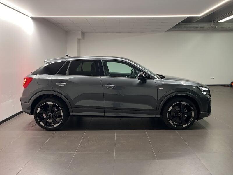 Audi Q2 Audi Identity Black 30 TDI 85(116) kW(CV) 6-marce