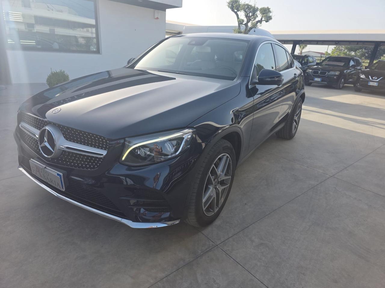 Mercedes-benz GLC 250 d 4Matic Executive