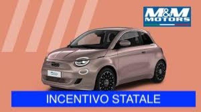 FIAT 500e Berlina 23,8 kWh Icon