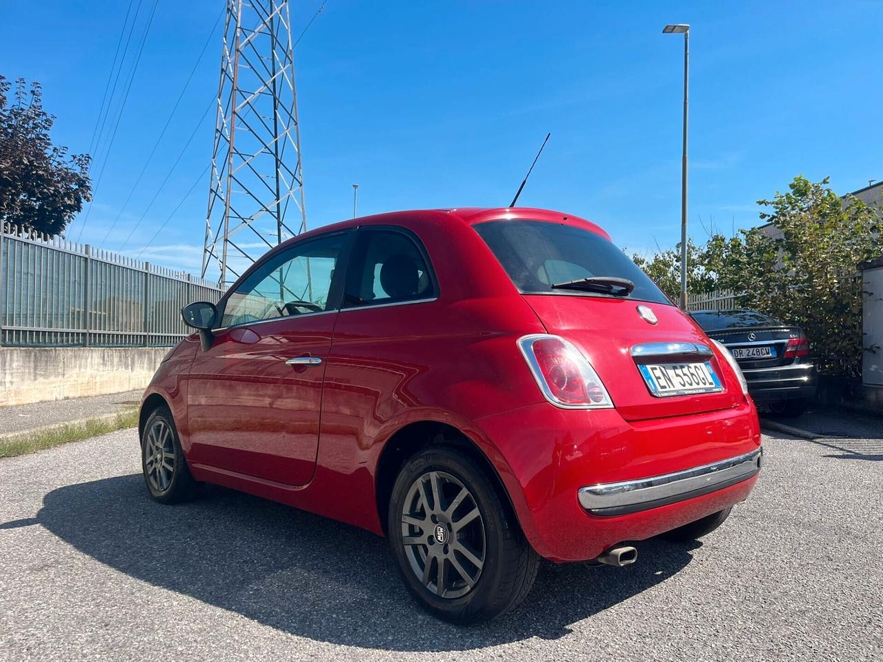 Fiat 500 1.2 GPL X NEOPATENTATI